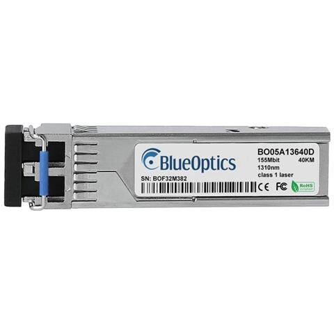 Ricetrasmettitore Blueoptics Sfp Compatibile Extreme Networks 1g-sfp-100fx-lr-om Per Trasmissioni Dati Monomodali Con 15 - Foto 2