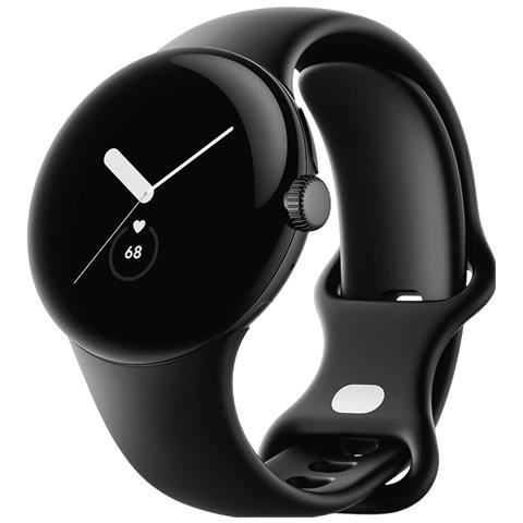 Cinturino Active Per Pixel Watch Taglia S L, Nero - Foto 8