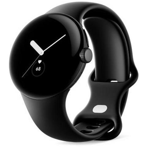 Cinturino Active Per Pixel Watch Taglia S L, Nero - Foto 2