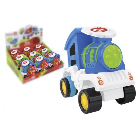 Prime Attivit Globo 05443 Vitamina G Trenino Pino Spingi E Vai Con Ca - Foto 1