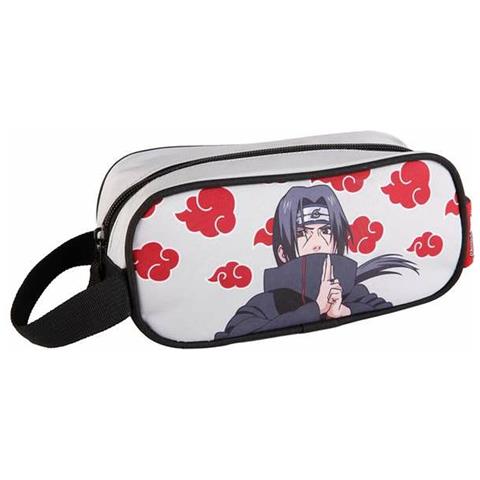 Necessaire Naruto Itachi 10 X 24 X 8 Cm - Foto 1