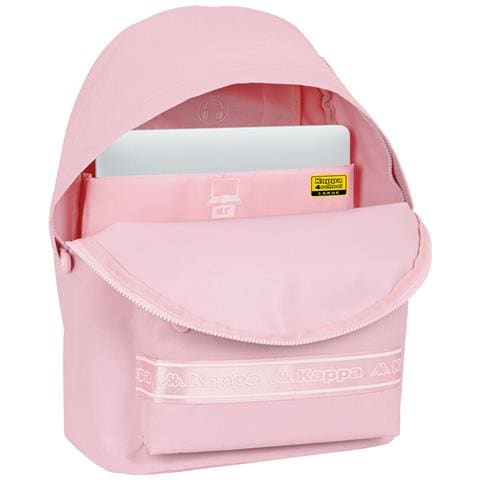 Zaino Scuola Kappa 31 X 41 X 16 Cm Rosa - Foto 2