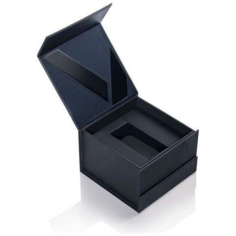 Orologio Uomo 401295-33 Argentato (ø 43 Mm) - Foto 4