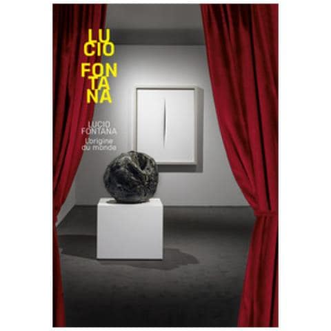 Sergio Risaliti - Lucio Fontana. L'origine du monde. Ediz. italiana - Foto 1