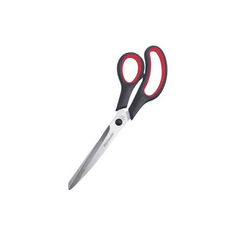 13762270 forbici da cancelleria Universale Taglio a zig zag Nero, Rosso, Acciaio inox - Foto 2