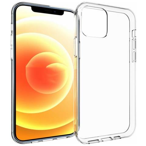 Infinite Vienna Custodia Per Cellulare 15,5 Cm (6.1"") Cover Trasparente - Foto 1