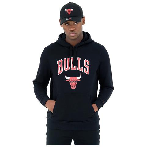Chicago Bulls 60416759, Uomini, Nero, Xl - Foto 1
