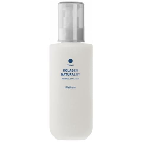 Incredibile Collagene D'argento Per Una Pelle Bellissima - Una Combinazione Di Natura Ed Efficacia! Attenua Le Rughe E Migliora La Compattezza Della Pelle. Colway - Foto 1