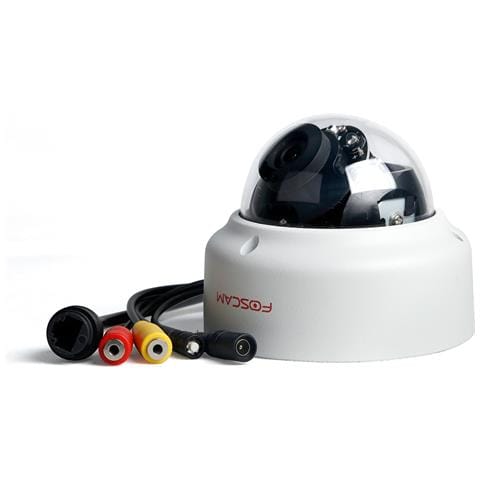 D2ep - Telecamera A Cupola Ip 20m Ir Resistente Agli Atti Vandalici - 1080p - Foto 2