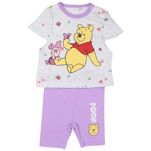 Completo Neonato Winnie L'ourson bp 51 12 a843 s2-3m Bambina - Foto 1