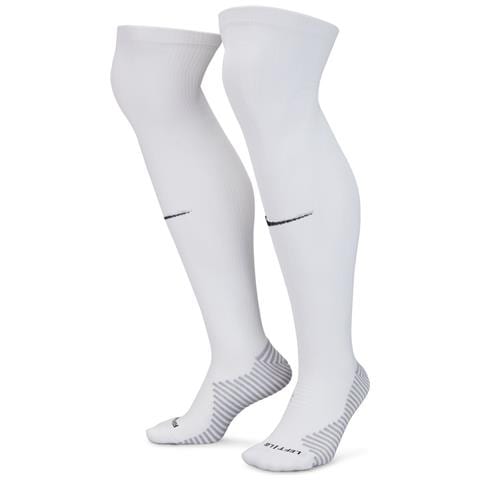 Calze Da Calcio Al Ginocchio Dh6622-100 Unisex Taglia M Colore Bianco - Foto 1