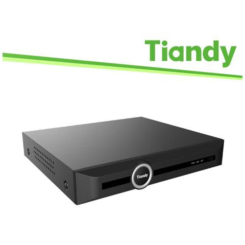 NVR TC-R3110 10 Canali 60/40Mbps Registr fino a 6MP - Foto 1