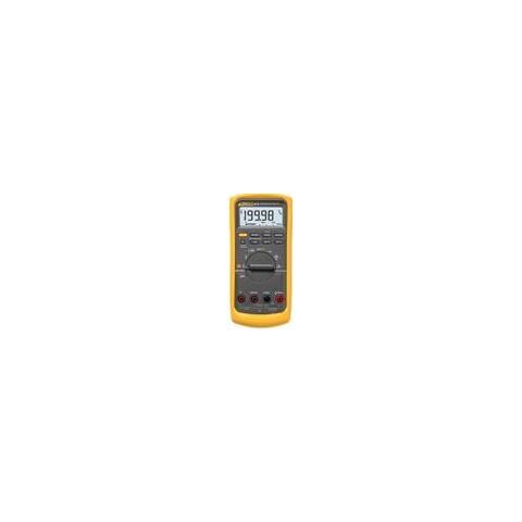 Fluke 87v. Breite: 98 Mm, Tiefe: 52 Mm, Hhe: 201 Mm. Display-ziffern: 3,75 Ziffern (3947858) - Foto 1