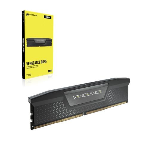 Corsair Vengeance CMK96GX5M2B5200C38, 96 GB, 2 x 48 GB, DDR5, 5200 MHz, 288-pin DIMM - Foto 2