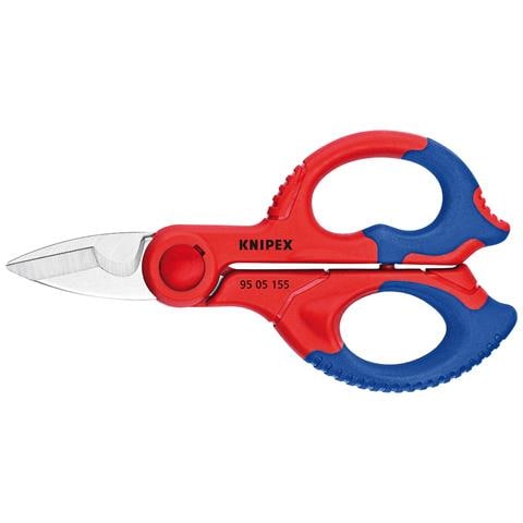 Forbice Elettricista Con Manici Rivestiti 15cm Knipex - Foto 1