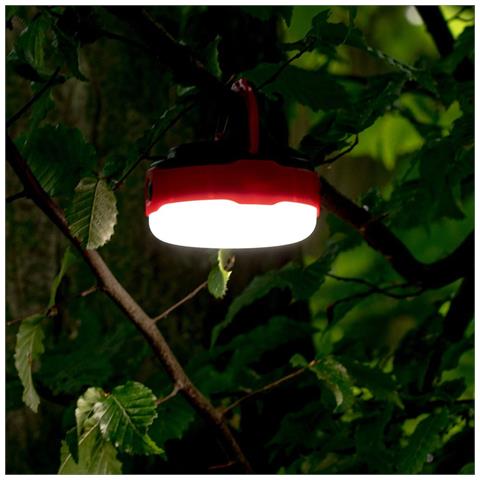 Torcia Da Campeggio Ricaricabile Da 500 Lm Con Energia Solare Va0100 Vayox - Foto 8