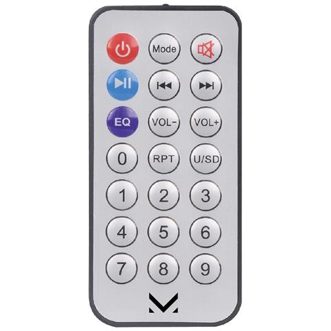 Cassa Wireless Fire 9 - Nero - Plastica - 16x41,5x16 Cm - Foto 6