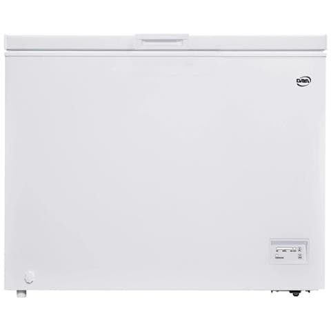 Congelatore Orizzontale DCP251SH4WE0 Classe E Capacità Netta 246 Litri Colore Bianco - Foto 1