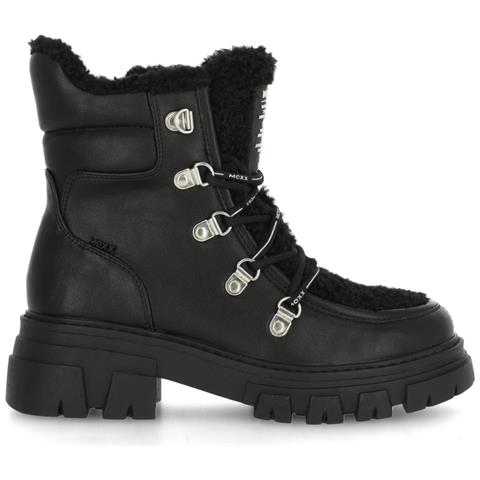 Kold Booties Stivaletti Sintetico Scarpe Donna Nero Eu 37, Mxty020601w 1000 - Foto 1