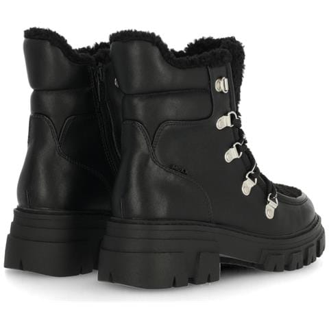 Kold Booties Stivaletti Sintetico Scarpe Donna Nero Eu 37, Mxty020601w 1000 - Foto 3