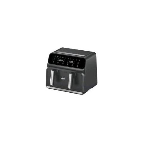 Friggitrice ad Aria 505559 Capacità 8 Litri 1700 Watt Colore Nero - Foto 1