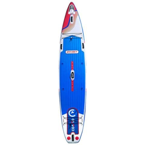 Stand Up Paddle Gonfiabile Super Turbo 14 - Foto 1