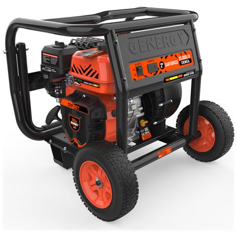 Motopompa A Benzina Cantabrico Ii 35000l /h - Foto 1