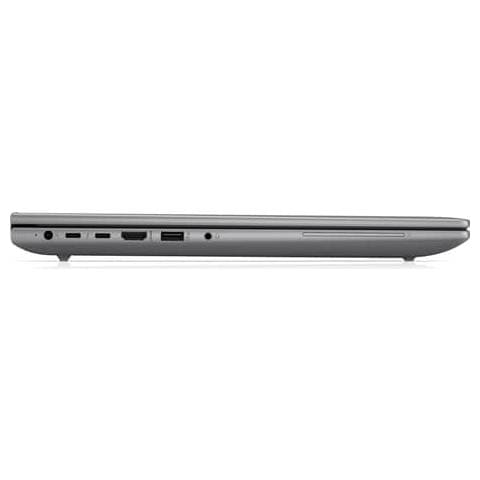 ZBook Power G11 Intel Core Ultra 7 155H Workstation mobile 40,6 cm (16") WQUXGA 32 GB DDR5-SDRAM 2 TB SSD NVIDIA RTX 500 Ada Wi-Fi 6E (802.11ax) Windows 11 Pro Grigio - Foto 2