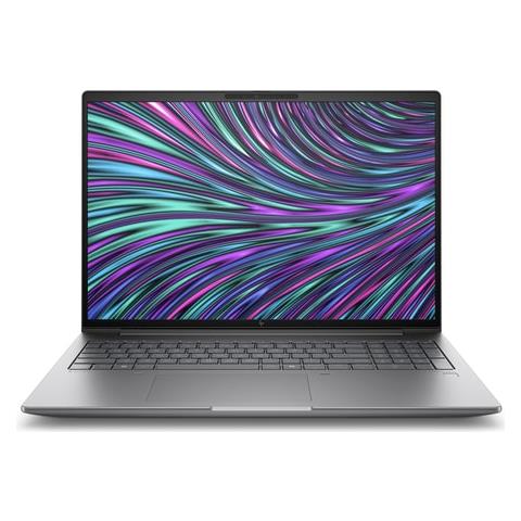 ZBook Power G11 Intel Core Ultra 7 155H Workstation mobile 40,6 cm (16") WQUXGA 32 GB DDR5-SDRAM 2 TB SSD NVIDIA RTX 500 Ada Wi-Fi 6E (802.11ax) Windows 11 Pro Grigio - Foto 1