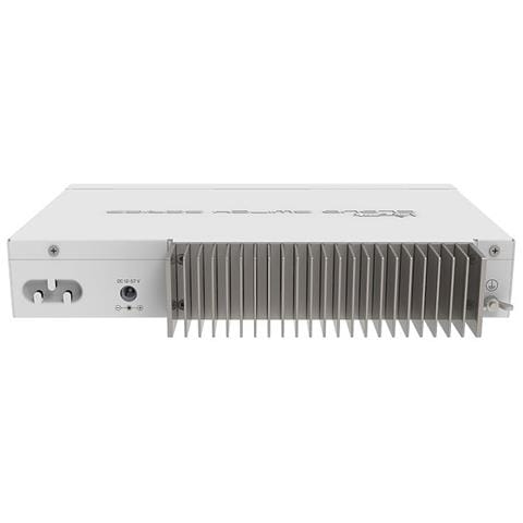 CRS309-1G-8S+ Gestito Gigabit Ethernet (10/100/1000) Supporto Power over Ethernet (PoE) Bianco - Foto 2