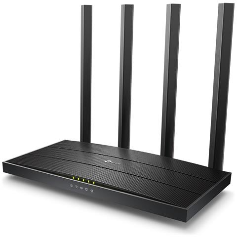 Archer C80 router wireless Gigabit Ethernet Dual-band (2.4 GHz / 5 GHz) Nero - Foto 3