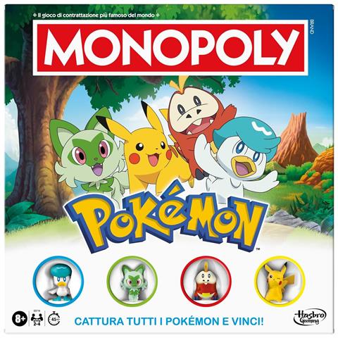 Monopoly Dei Pokemon - Foto 2