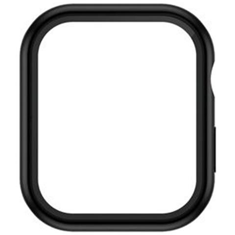 Protezione Dello Schermo Per Apple Watch Series 10 46mm Snappie Slim, Nero Transparente - Foto 1