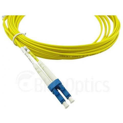 Blueoptics 040402g512000001m Cavo A Fibre Ottiche 1 M 2x Lc Lc/apc G.657.a1 Giallo - Foto 3