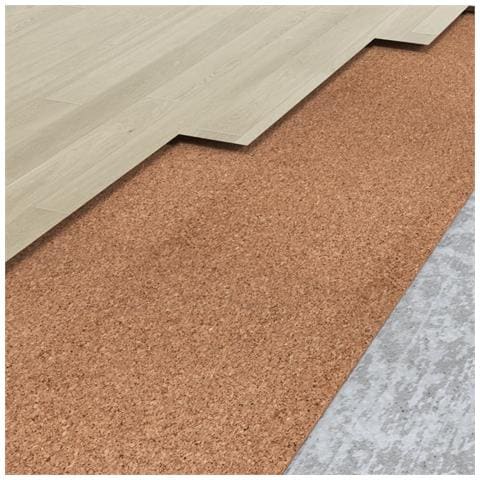 Rotolo Di Sughero 100x1000 Cm 5 Mm - Foto 3