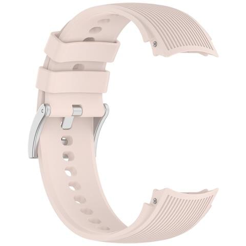 Cinturino Per Orologio In Silicone Per Oppo Watch X2, Oneplus Watch3 Pink - Foto 4