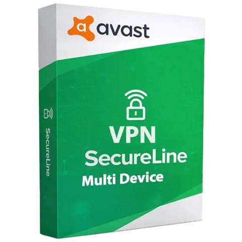 Avast | Secureline Vpn (10-devices, 1-year) | Con Vpn | Attivazione E-mail - Foto 1