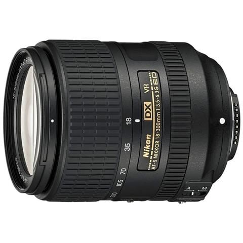 D5600 + Af-s Dx 18-300 Mm F / 3.5-6.3g Ed Vr - Foto 2