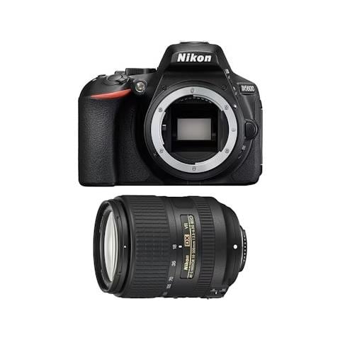 D5600 + Af-s Dx 18-300 Mm F / 3.5-6.3g Ed Vr - Foto 1