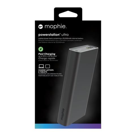 Powerstation Ultra 25000 mAh Nero - Foto 8