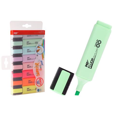 Marcatore Textliner Sunrise Pack 8 Uds. - Foto 1