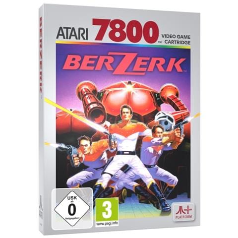 Berzerk Standard Inglese - Foto 1