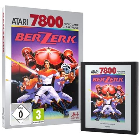 Berzerk Standard Inglese - Foto 2