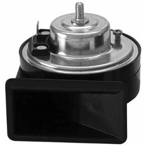 Avvisatore Elettromagnetico Con Condotto A Chiocciola 12v - Foto 1