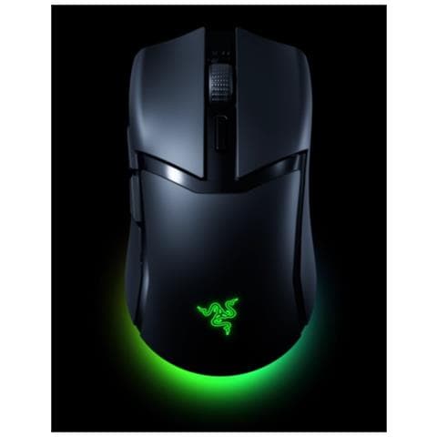 Cobra HyperSpeed mouse Gaming Mano destra Bluetooth + USB Type-A Ottico 26000 DPI - Foto 1