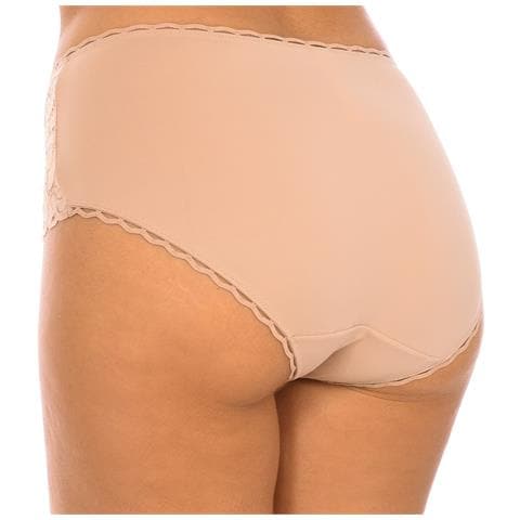 P0bvu Slip In Pizzo A Vita Alta Da Donna - Foto 2