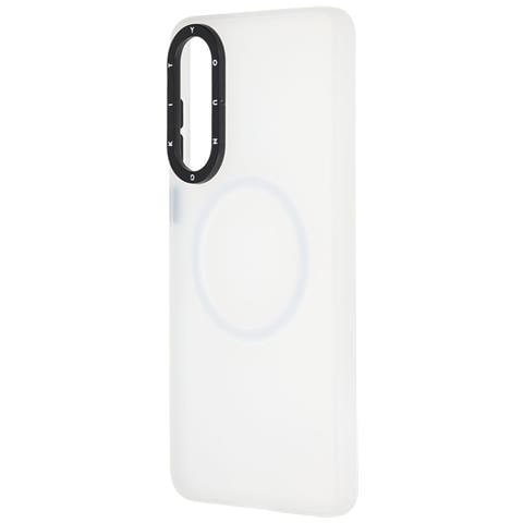 Cover per Galaxy S25 Edge - TPU, Bianco - Foto 2
