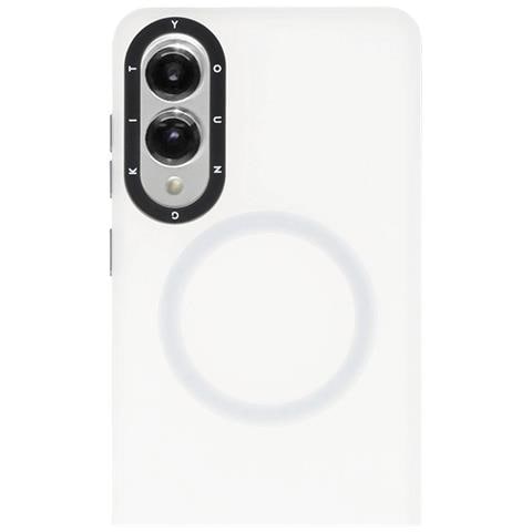Cover per Galaxy S25 Edge - TPU, Bianco - Foto 1