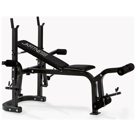 Jk6060 Panca Regolabile Con Porta Bilanciere Linea Home - Foto 1