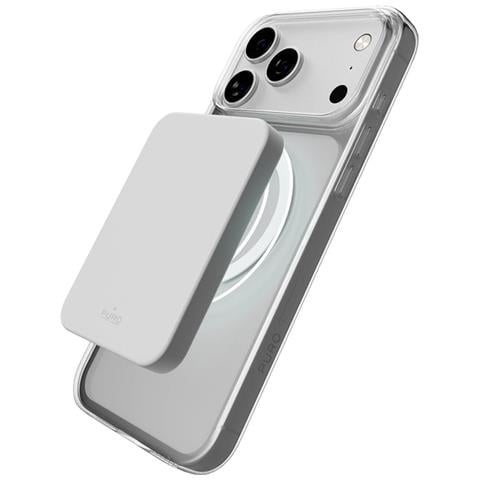 PUIPC17P6903MAGTRGRS custodia per cellulare 17,5 cm (6.9") Cover Trasparente - Foto 2